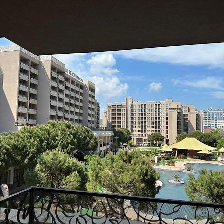 Hotel Barcelo Royal Beach - Apartaments Sunny Beach Buitenkant foto