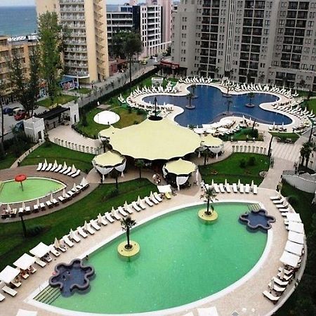 Hotel Barcelo Royal Beach - Apartaments Sunny Beach Buitenkant foto