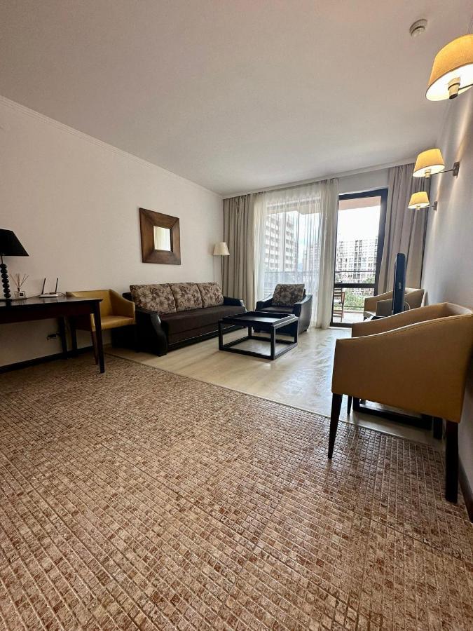 Hotel Barcelo Royal Beach - Apartaments Sunny Beach Buitenkant foto
