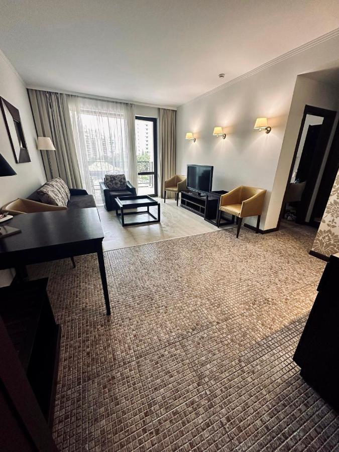 Hotel Barcelo Royal Beach - Apartaments Sunny Beach Buitenkant foto