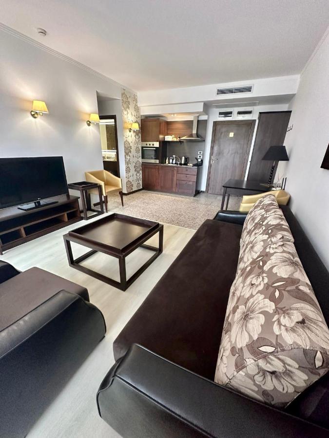 Hotel Barcelo Royal Beach - Apartaments Sunny Beach Buitenkant foto