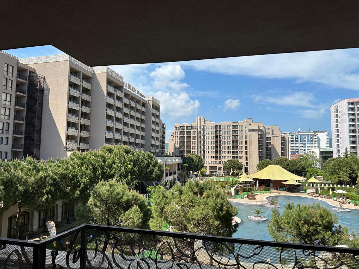Hotel Barcelo Royal Beach - Apartaments Sunny Beach Buitenkant foto