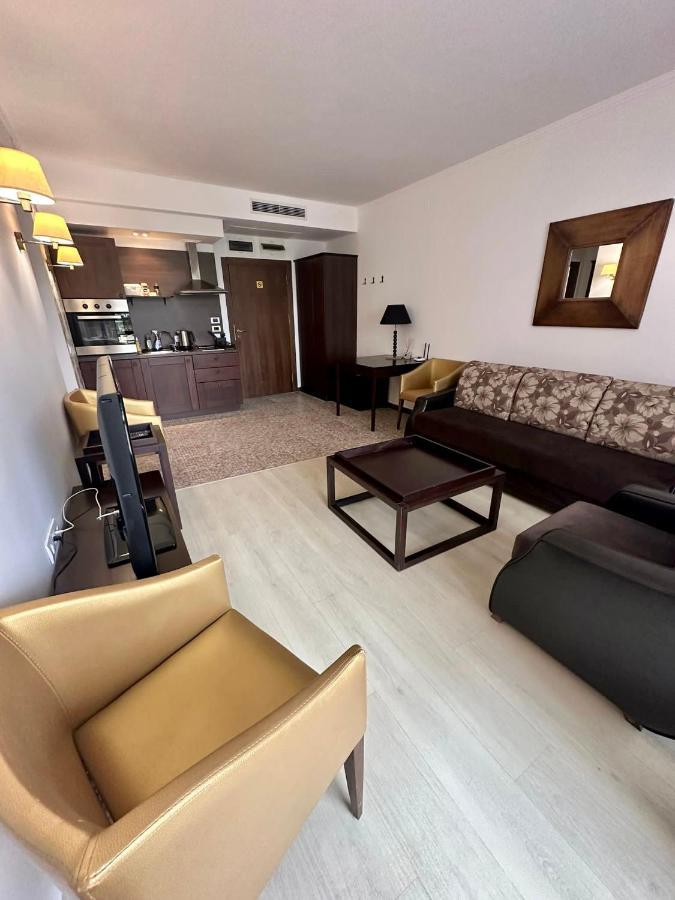 Hotel Barcelo Royal Beach - Apartaments Sunny Beach Buitenkant foto