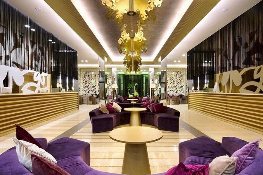 Hotel Barcelo Royal Beach - Apartaments Sunny Beach Buitenkant foto
