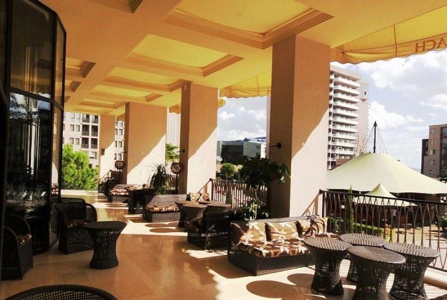 Hotel Barcelo Royal Beach - Apartaments Sunny Beach Buitenkant foto